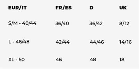 Golden Lady Leggings THERMO COTTON in cotone felpato 2510S20