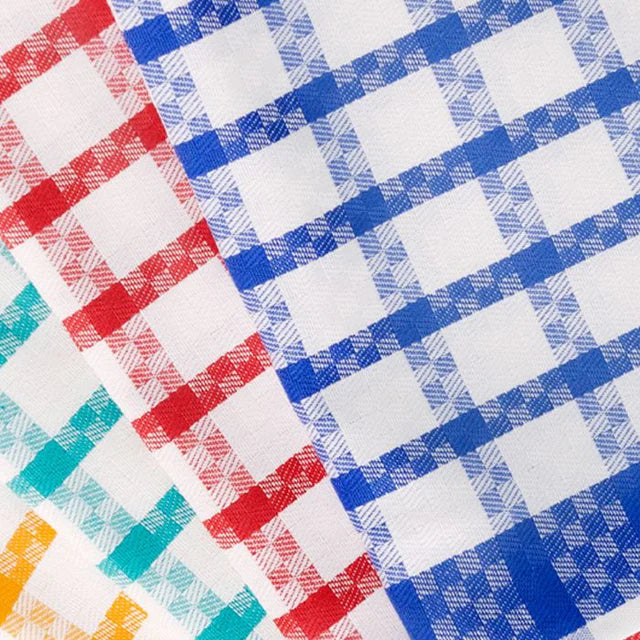 Maestri Cotonieri Set 6 Strofinacci TAVERNA 2510S20