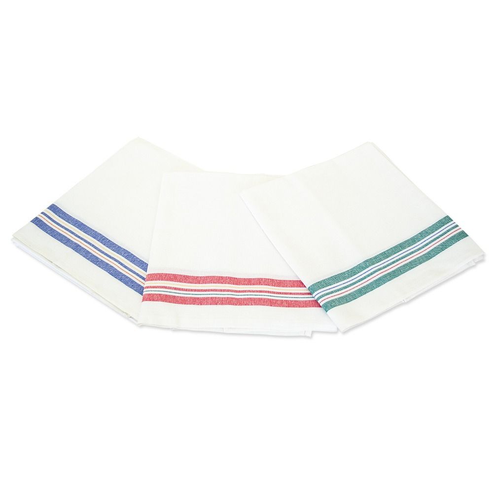 Maestri Cotonieri Set 6 Strofinacci SORRENTO 2510S20