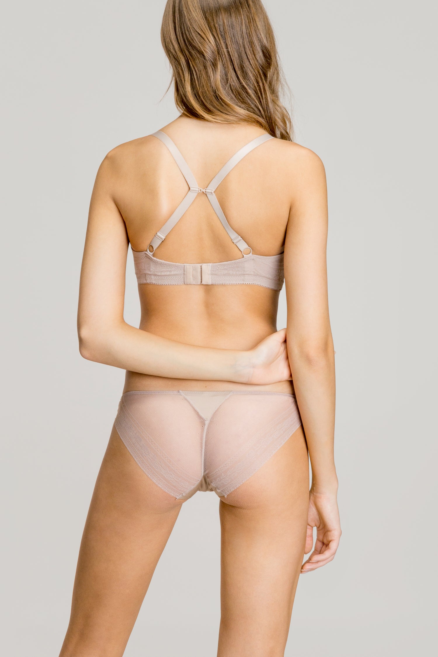 Gisela Reggiseno imbottito senza ferretti 1/0345 S23