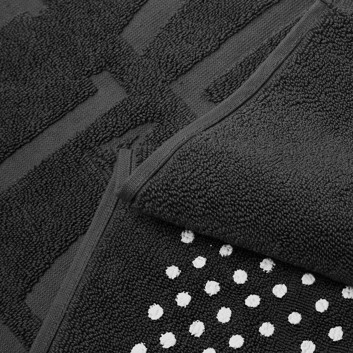 Alviero Martini Tappeto per il bagno in Cotone antiscivolo 60x110 Geo Safari 1008168 S38