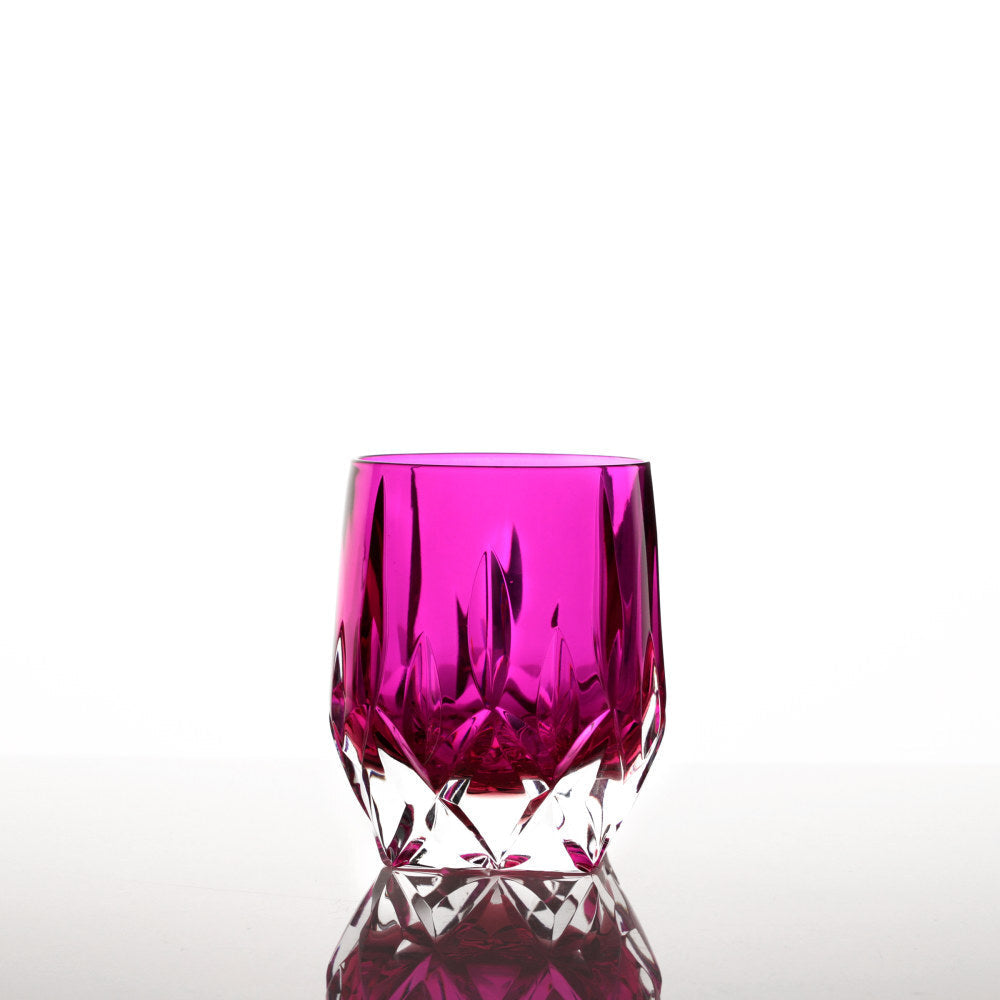 Set 2 Bicchieri GEM TOPAZIO by Weissestal