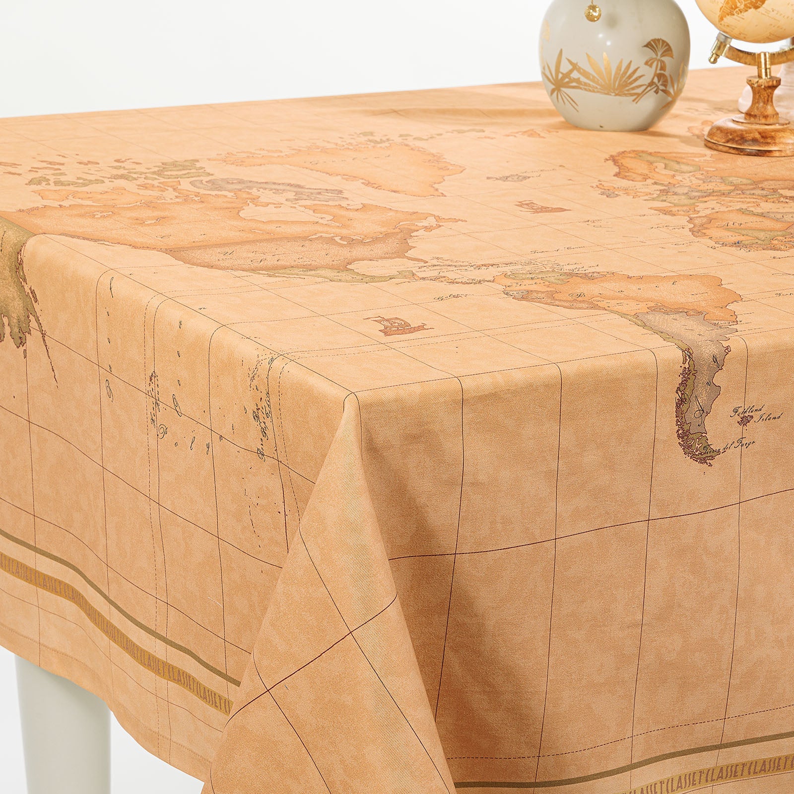 Alviero Martini Geo World Tovaglia 2502S - Varie Dimensioni