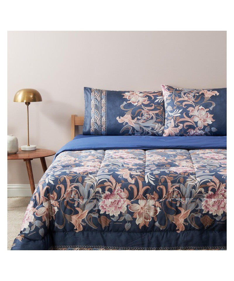 Bassetti Granfoulard Trapunta invernale Matrimoniale in Raso Verona 2412S130