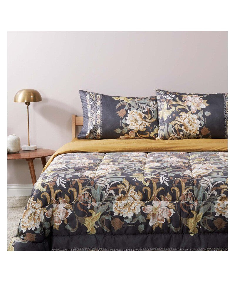 Bassetti Granfoulard Trapunta invernale Matrimoniale in Raso Verona 2412S130