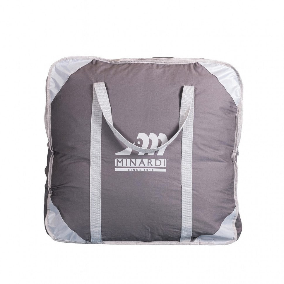 Minardi Trapunta Trapì in Piuma d'oca - Varie Dimensioni