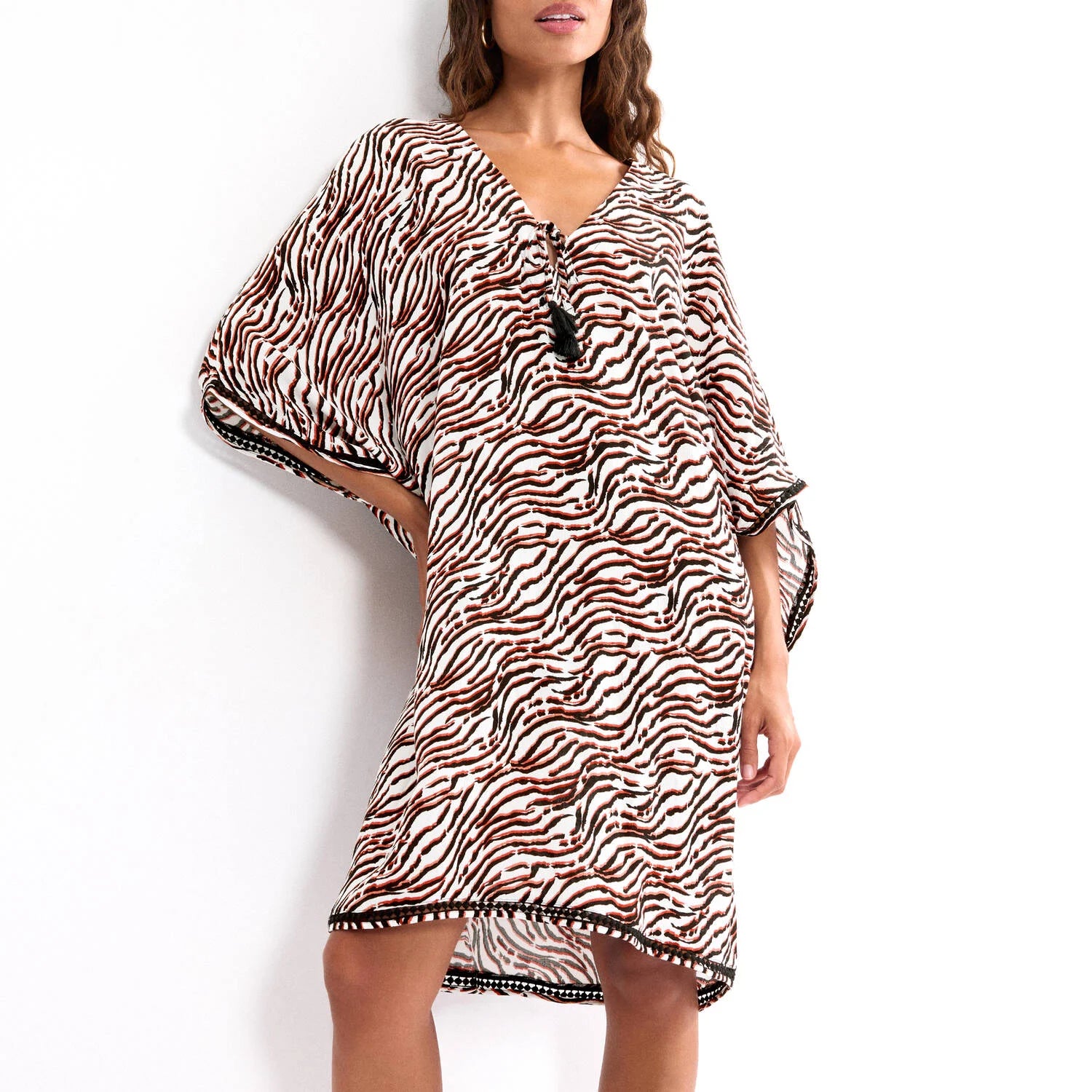 Triumph Copricostume Beach MyWear Kaftan 10226474 2605