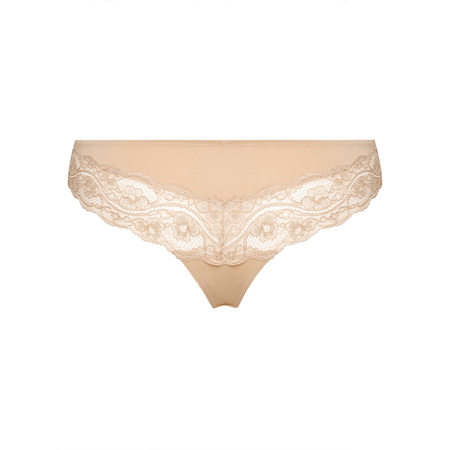 Triumph Slip Lovely Micro Brazilian String S13 - Passarelli Biancheria