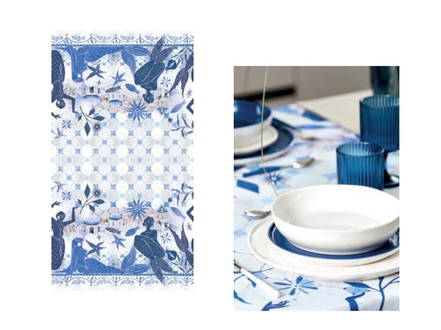 Maison Sucrée Tovaglia Antimacchia Vagabonda - Varie Dimensioni