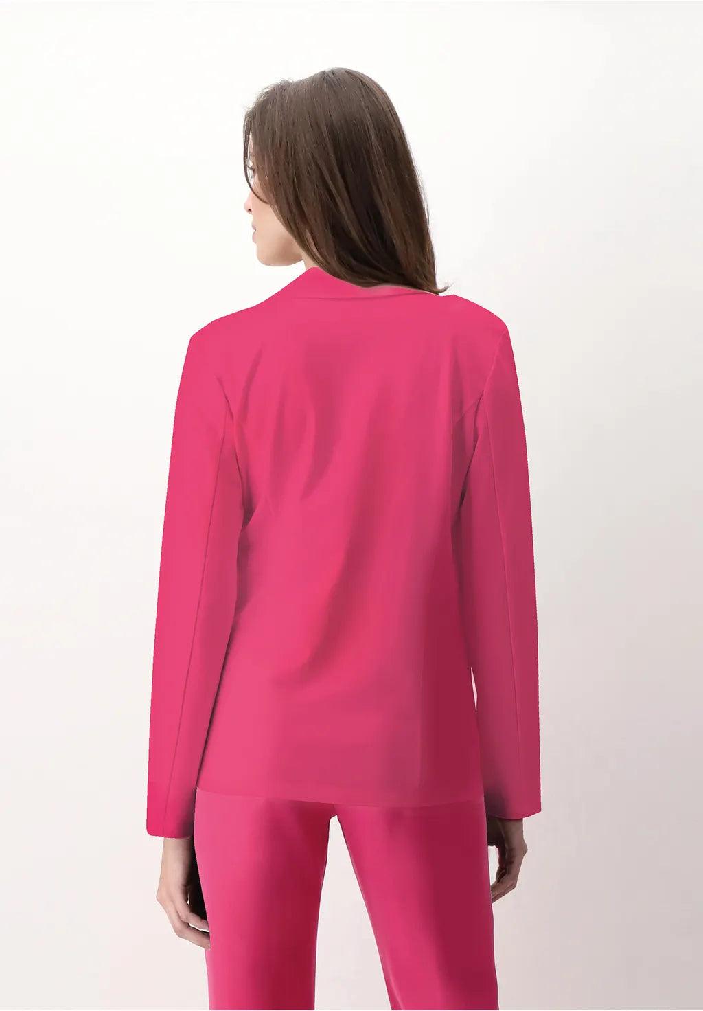 Oroblu Blazer in Punto Milano Athleisure VOBT67352 S86 - Passarelli Biancheria