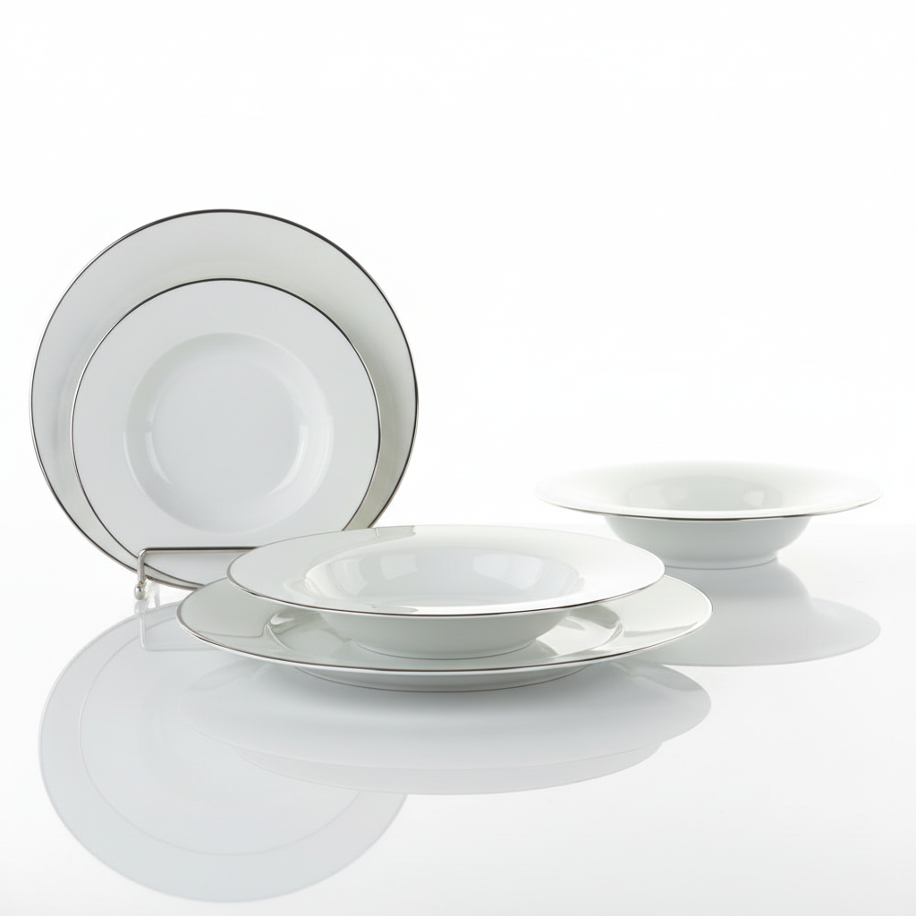 Weissestal Servizio tavola senza tazzina
