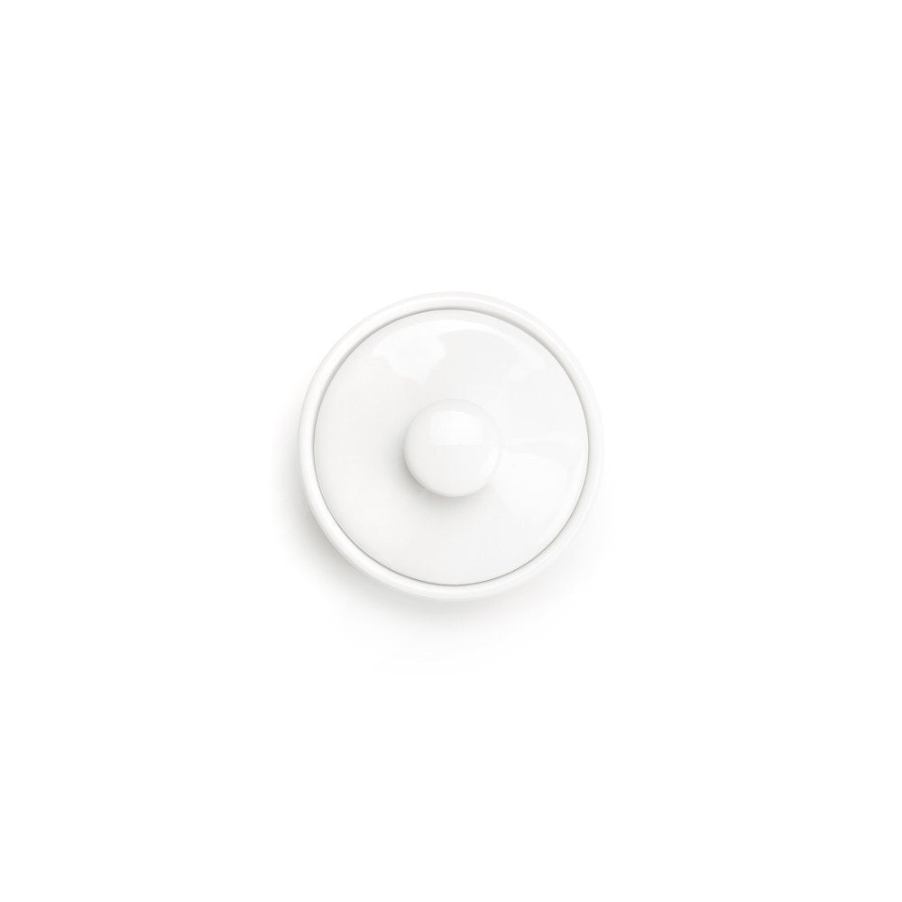 Weissestal Servizio tavola 18pz Domus Weiss - White in porcellana