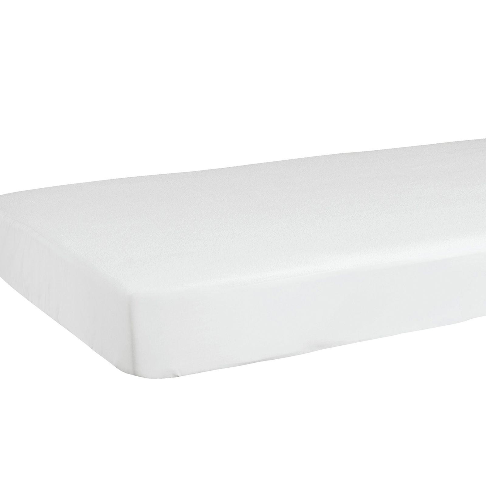 Caleffi Coprimaterasso Sanitario Dormiasciutto Pvc per Culla Lettino Doghe D15 - Passarelli Biancheria