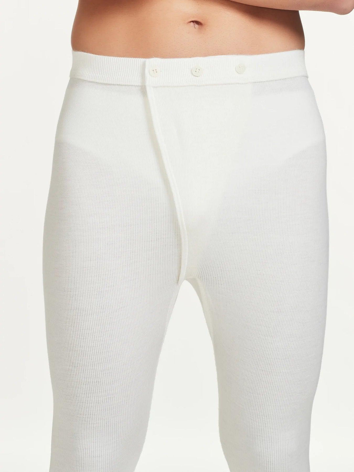 Ragno Calzamaglia - Mutanda Uomo in Pura Lana Pesante 00315T S55 - Passarelli Biancheria