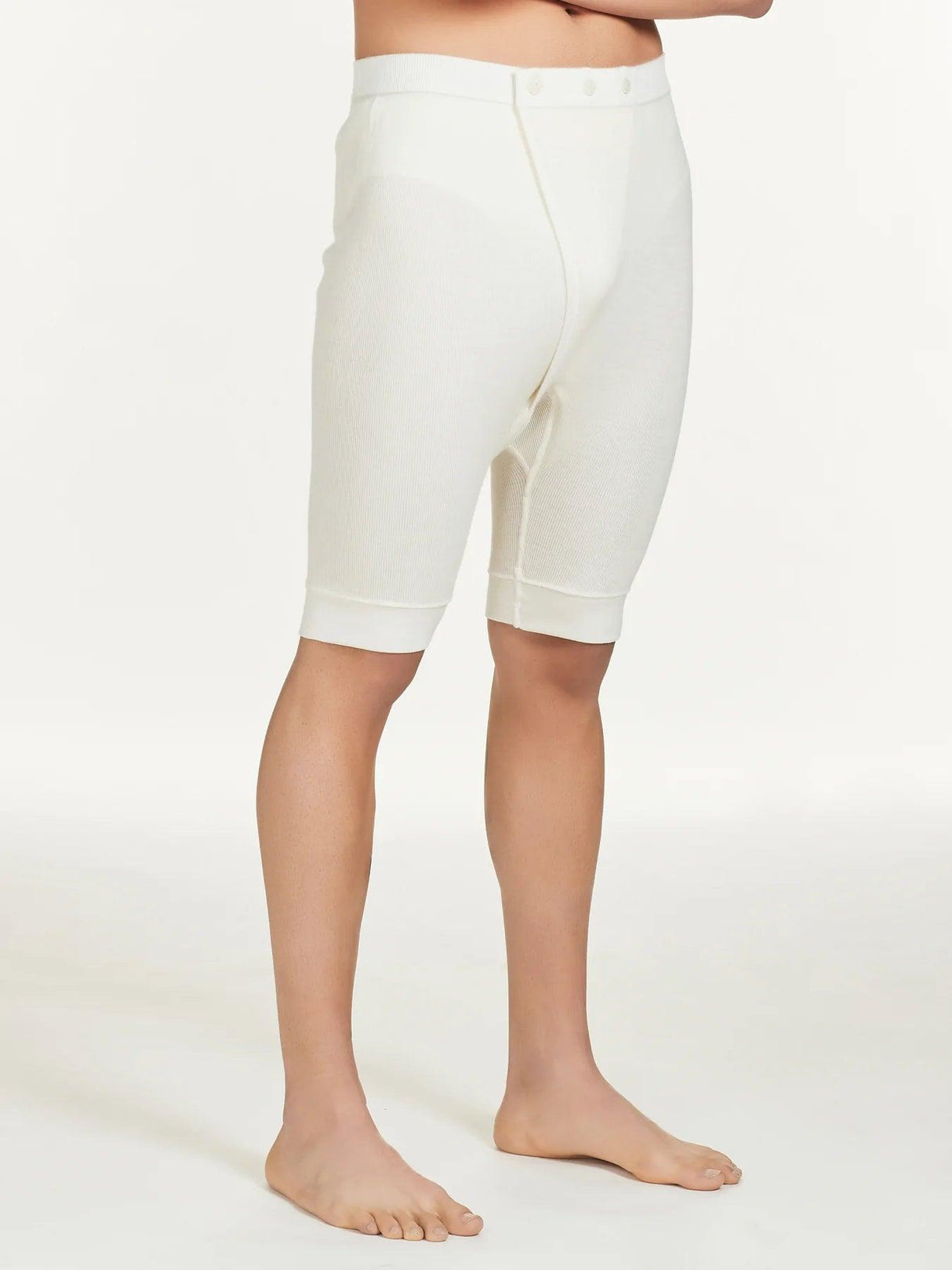 Ragno Calzamaglia - Mutanda Uomo in Pura Lana Pesante 00315U S47 - Passarelli Biancheria