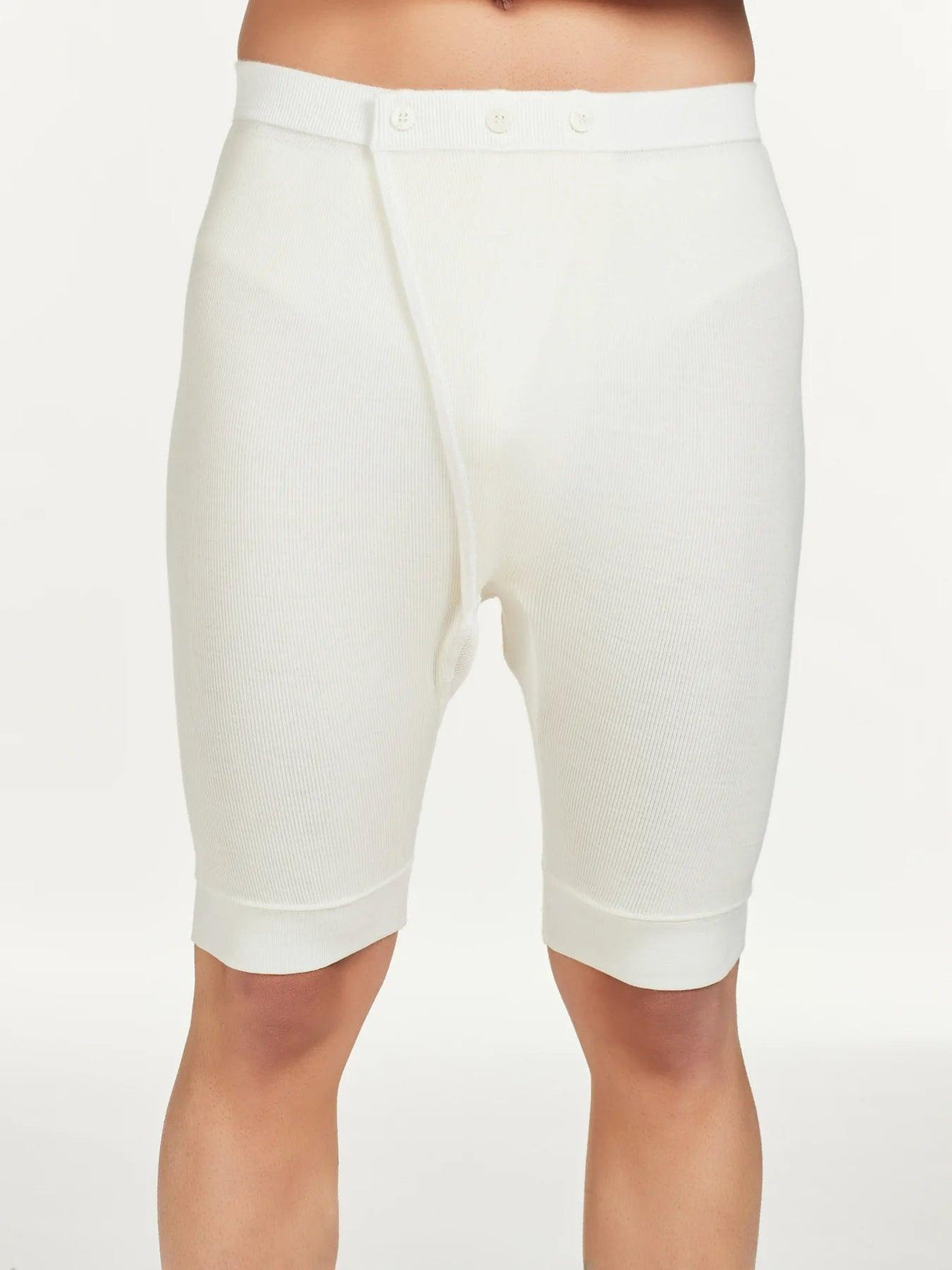 Ragno Calzamaglia - Mutanda Uomo in Pura Lana Pesante 00315U S47 - Passarelli Biancheria