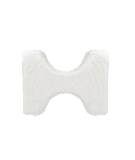 Cuscino Posturale Silver per Sciatalgia Gambe Schiena in Poliuretano Bianco S13 - Passarelli Biancheria