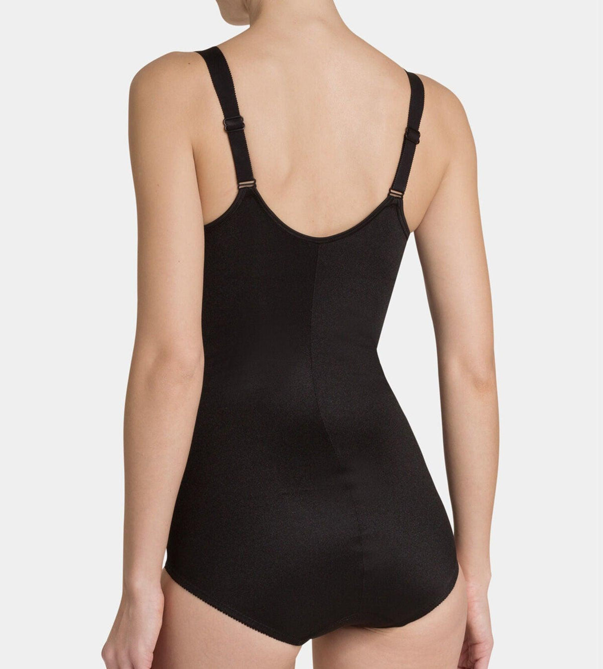 Triumph Body Intimo da Donna Doreen + Cotton 01 BS 10005178 S110 - Passarelli Biancheria