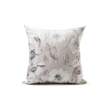 Caleffi Cuscino Arredo in Velluto Evelin 1001641 S20 - Passarelli Biancheria