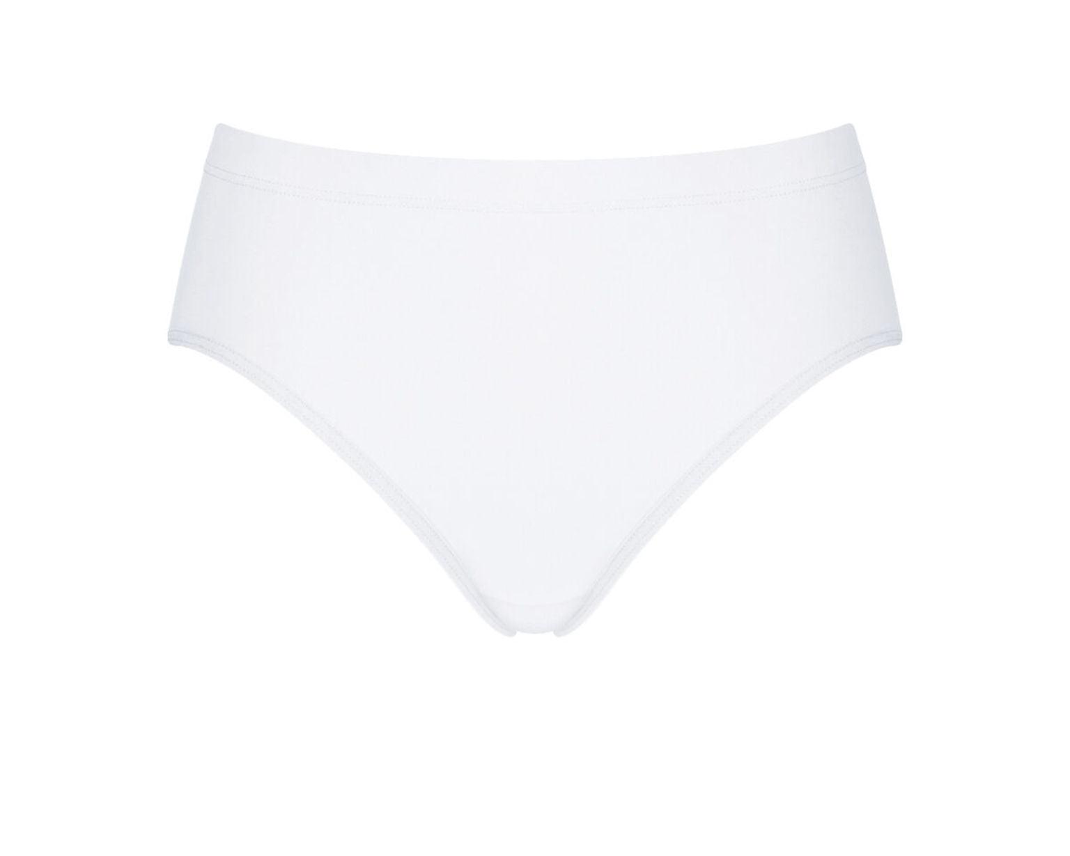 Sloggi Slip Donna Sgambato Shape H Tai S13 - Passarelli Biancheria