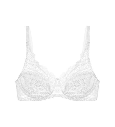 Triumph Reggiseno Senza Ferretti Amourette 300N 10166794 S50 - Passarelli Biancheria