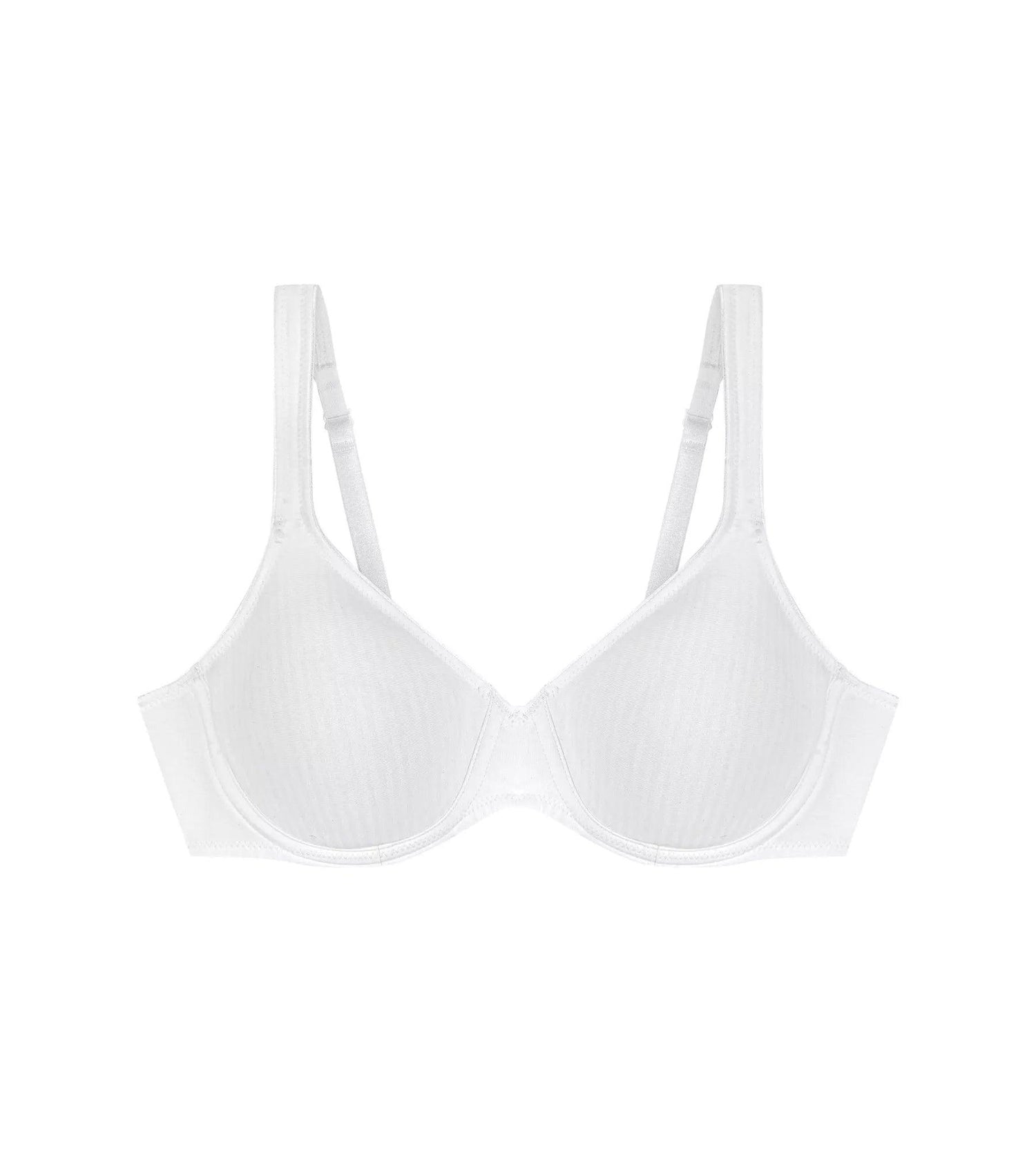 Triumph Reggiseno Modern Soft + Cotton W 10184426 S52 - Passarelli Biancheria