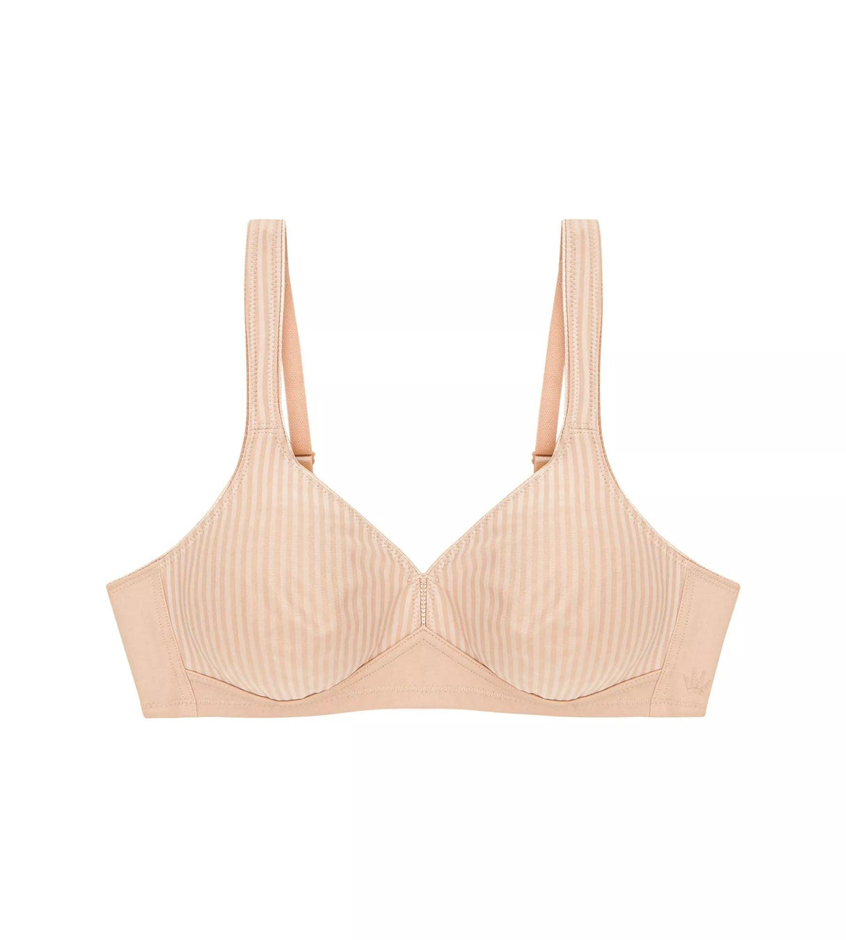 Triumph Reggiseno Modern Soft + Cotton N 10186008 S45 - Passarelli Biancheria