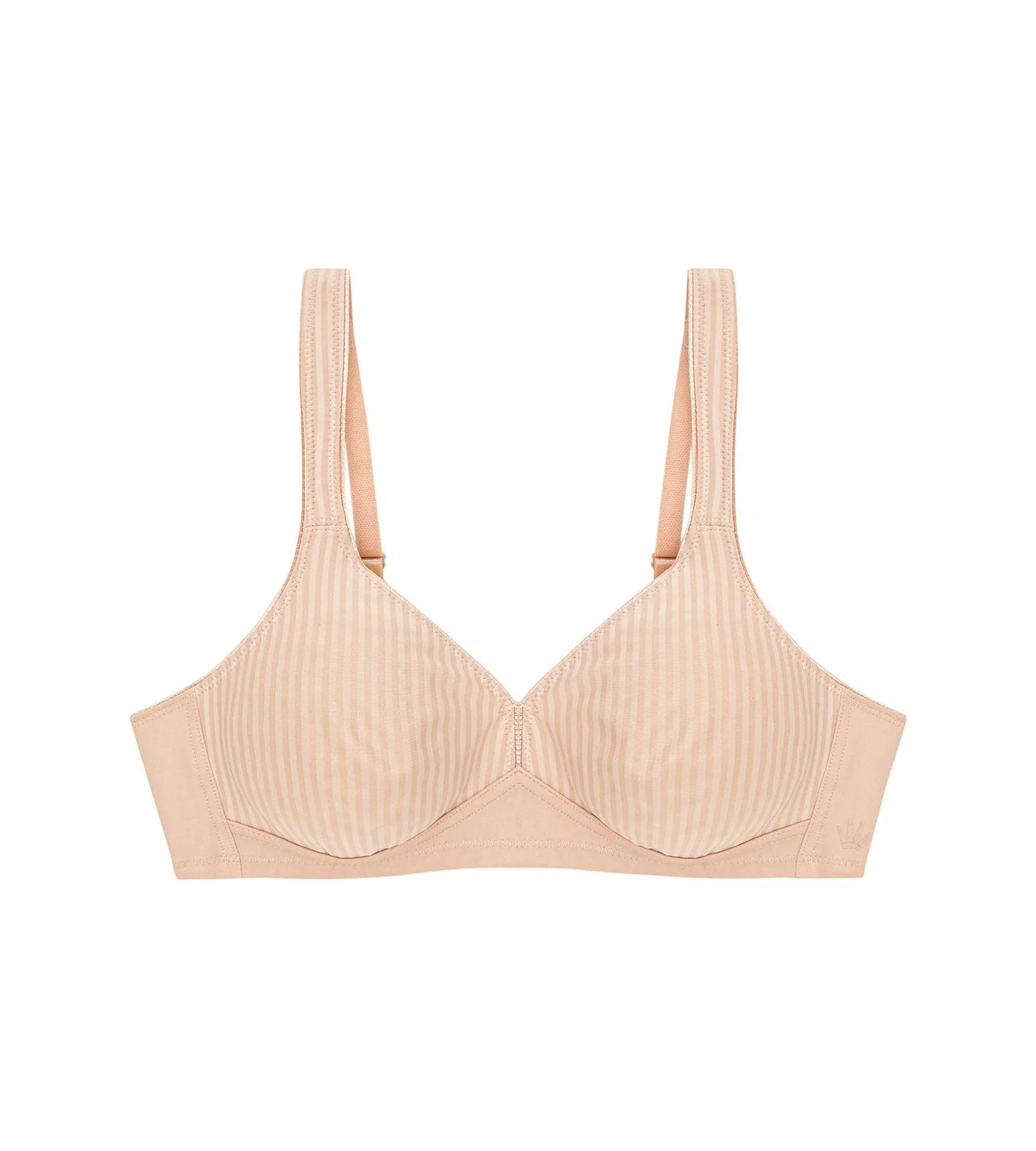 Triumph Reggiseno Modern Soft + Cotton N 10186008 S45 - Passarelli Biancheria