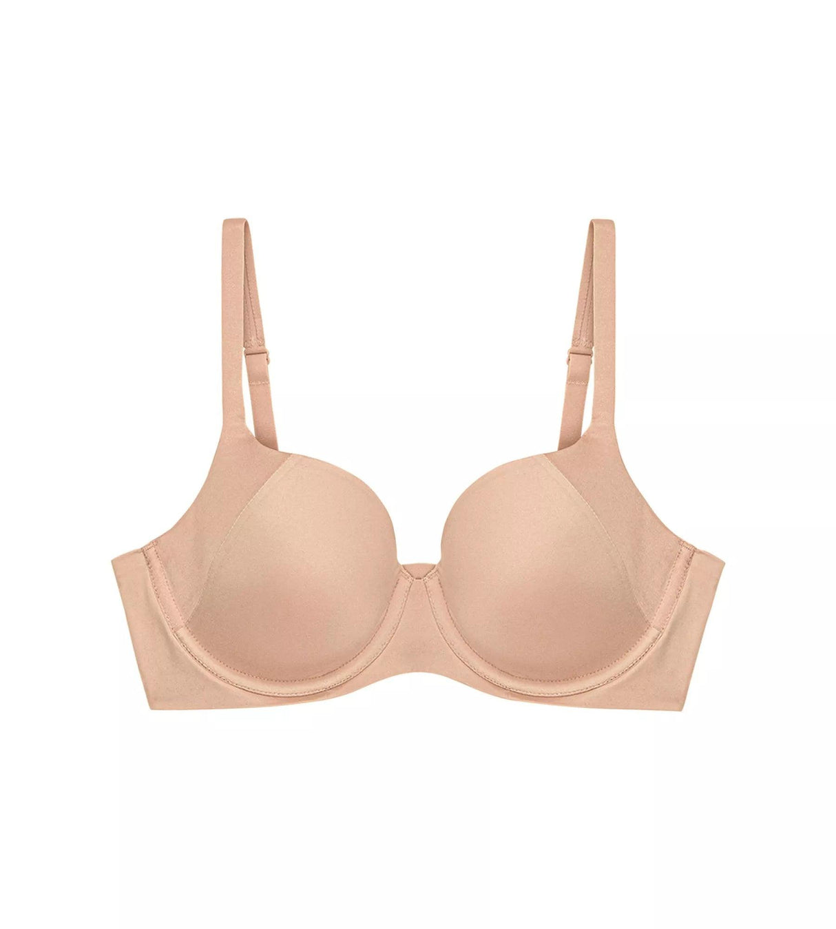 Triumph Reggiseno Body Make-Up Soft Touch WP EX 10194318 S45 - Passarelli Biancheria
