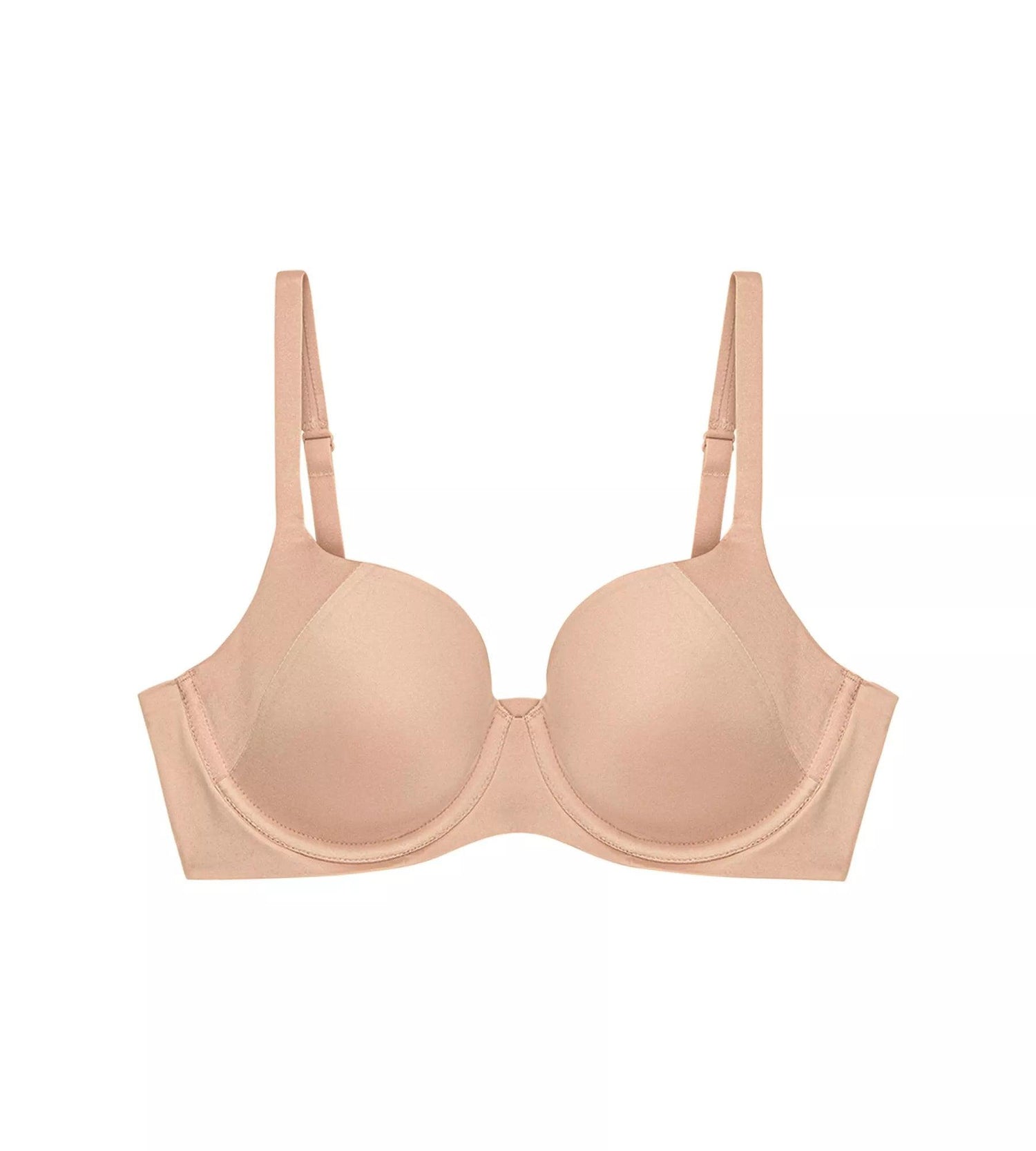 Triumph Reggiseno Body Make-Up Soft Touch WP EX 10194318 S45 - Passarelli Biancheria