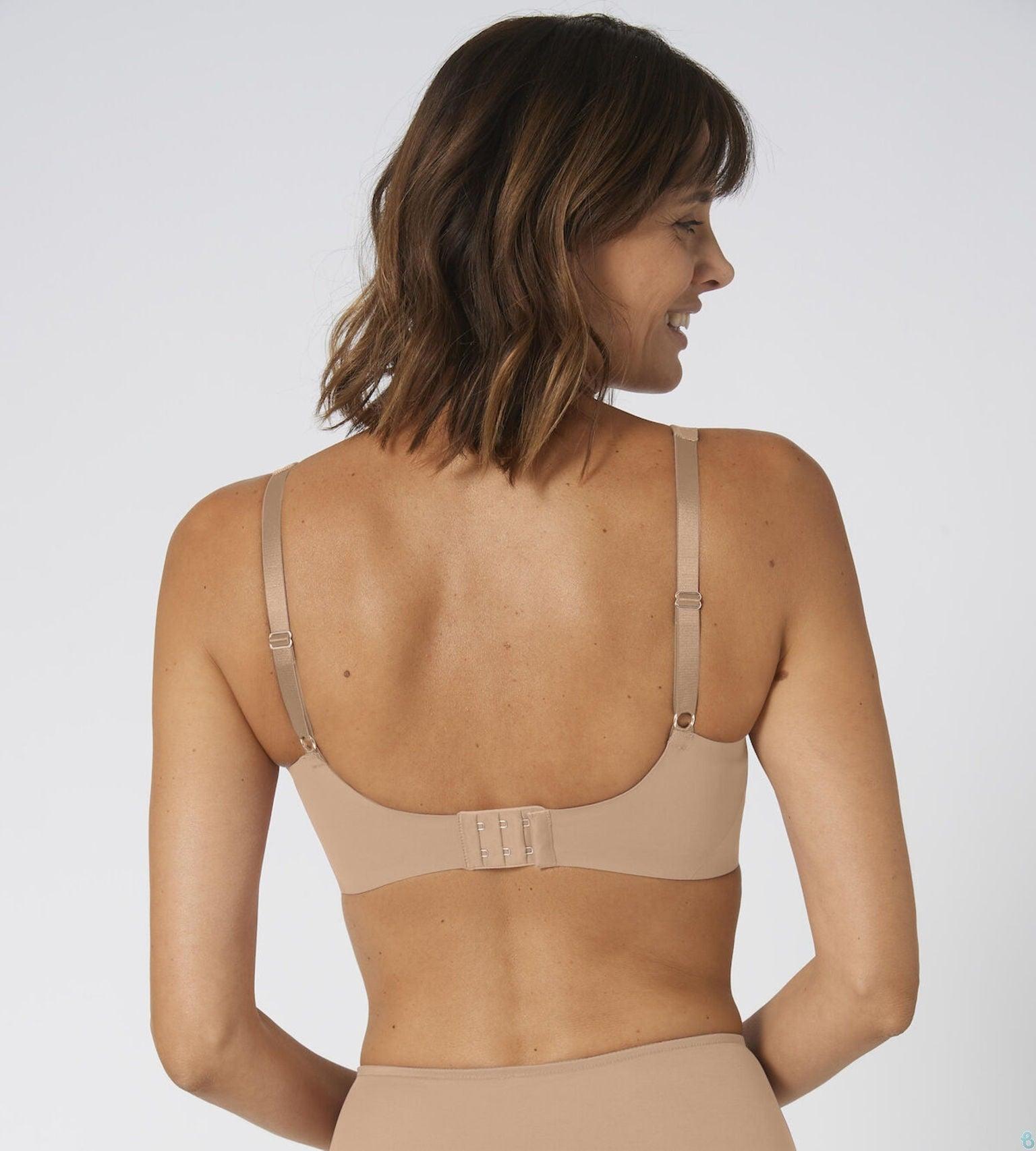 Triumph Reggiseno Senza Ferretti True Shape Sensation N01 S44 - Passarelli Biancheria