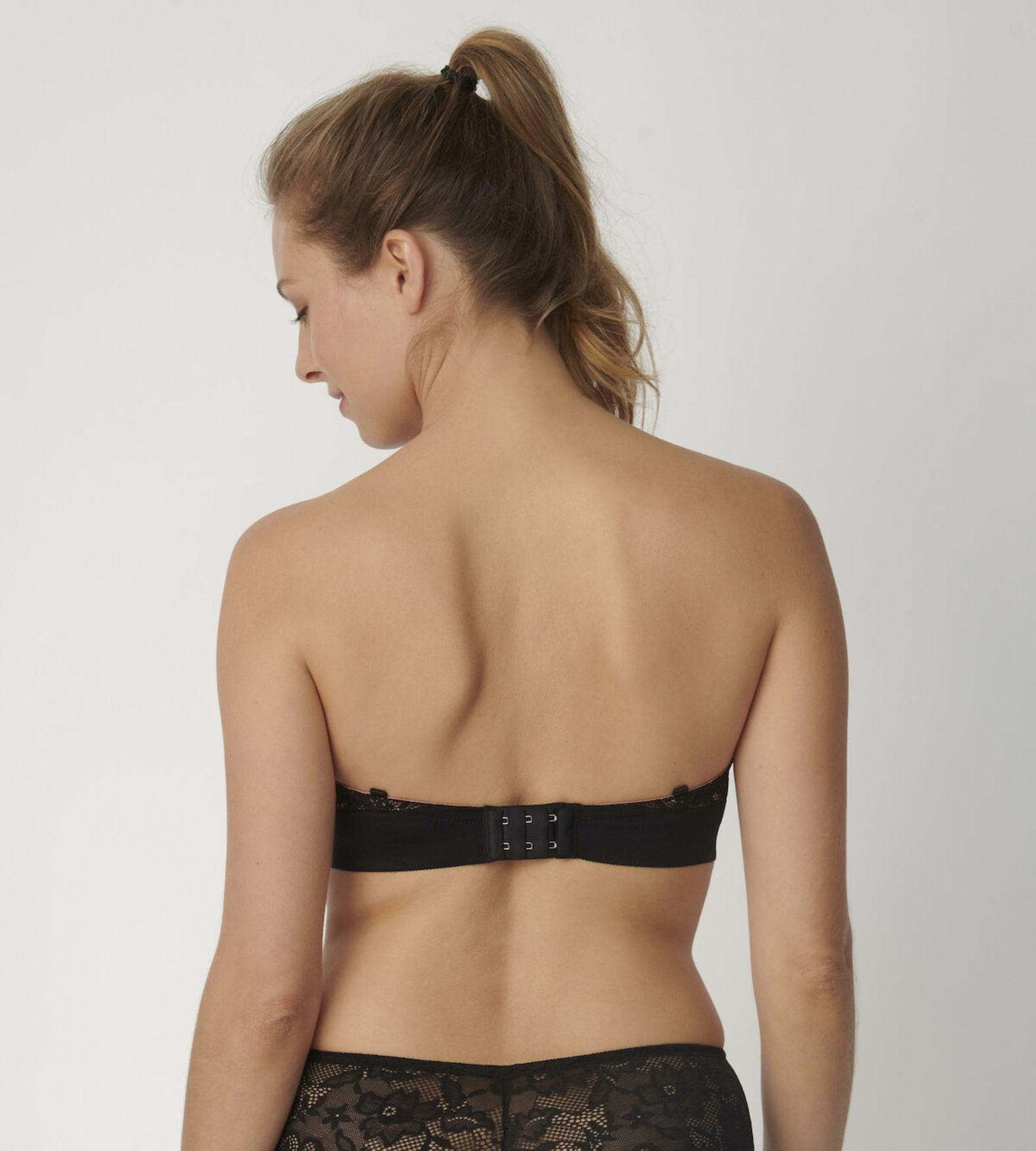 Triumph Reggiseno a Fascia Vivid Spotlight WDP 10210631 S32 - Passarelli Biancheria