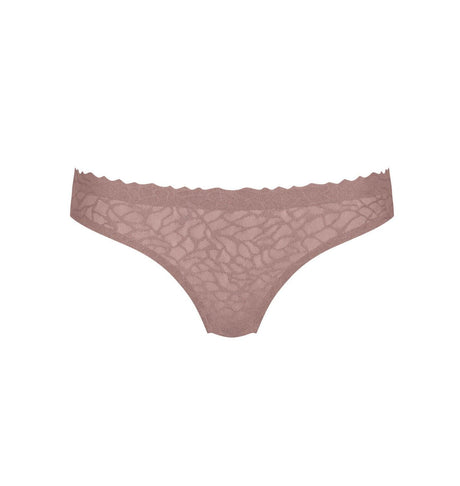 Sloggi Slip Donna Zero Feel Lace 2.0 Brazil Panty 10211268 S16 - Passarelli Biancheria