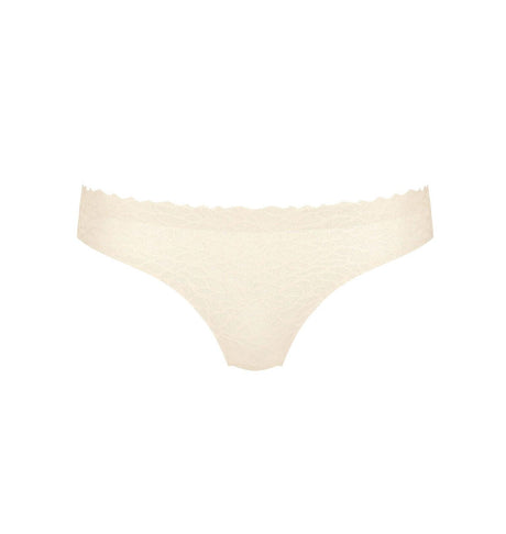 Sloggi Slip Donna Zero Feel Lace 2.0 Brazil Panty 10211268 S16 - Passarelli Biancheria