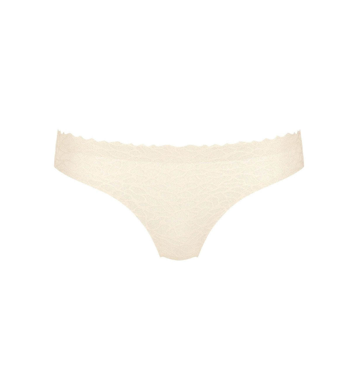 Sloggi Slip Donna Zero Feel Lace 2.0 Brazil Panty 10211268 S16 - Passarelli Biancheria