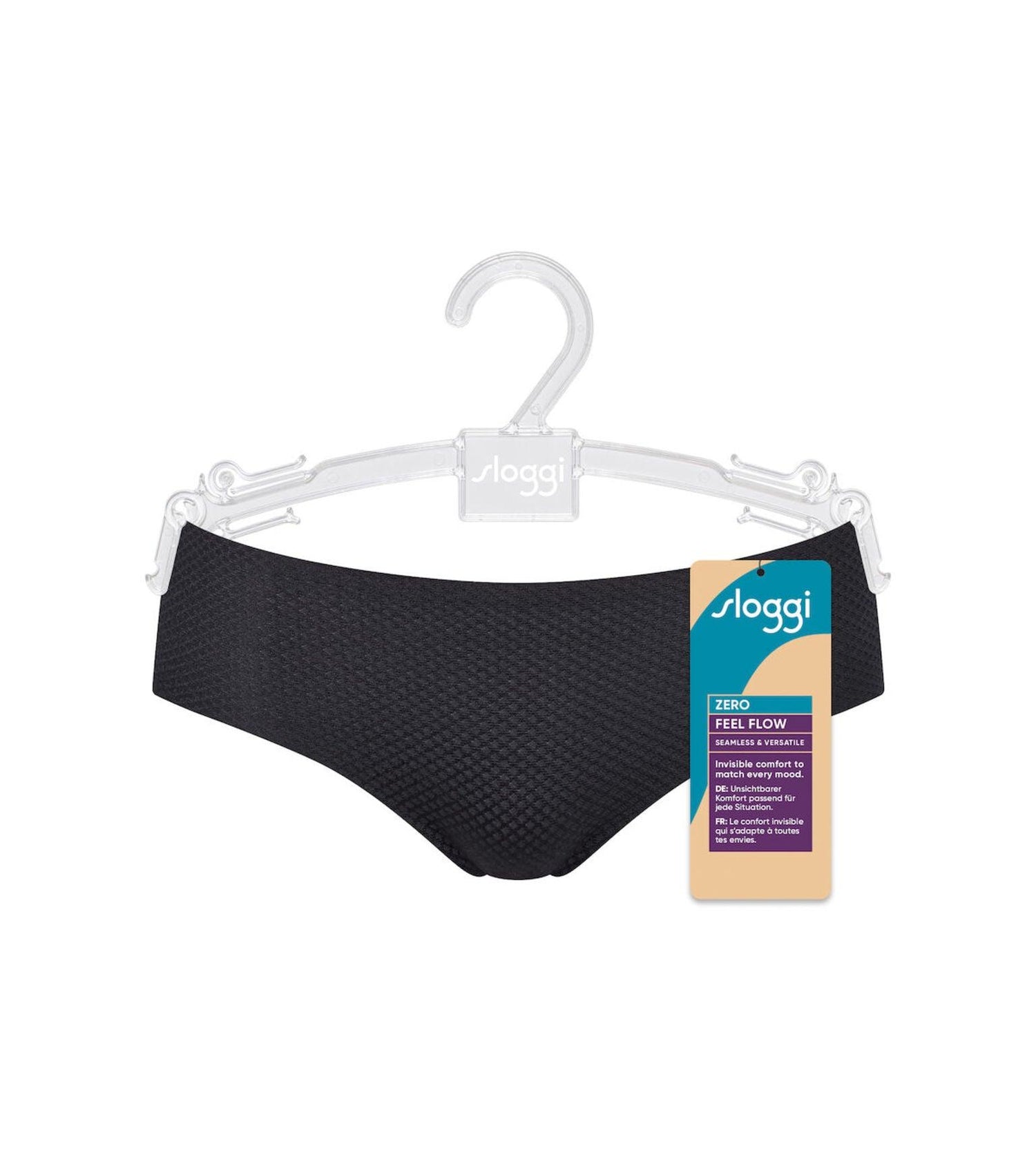 Sloggi Donna Slip Zero Feel Flow Hipster 10213178 S19 - Passarelli Biancheria