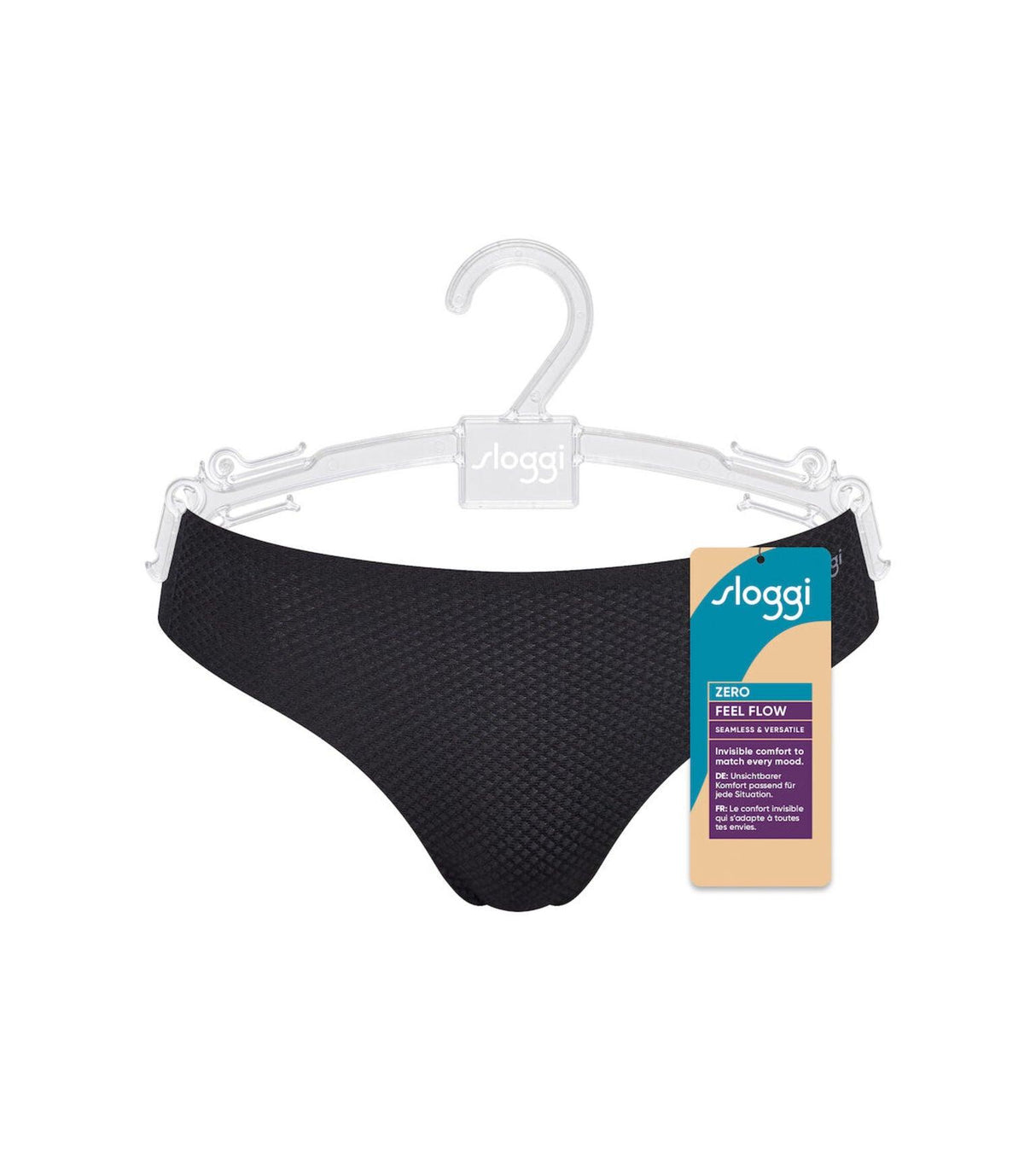 Sloggi Donna Slip Zero Feel Flow Tai 10213181 S19 - Passarelli Biancheria