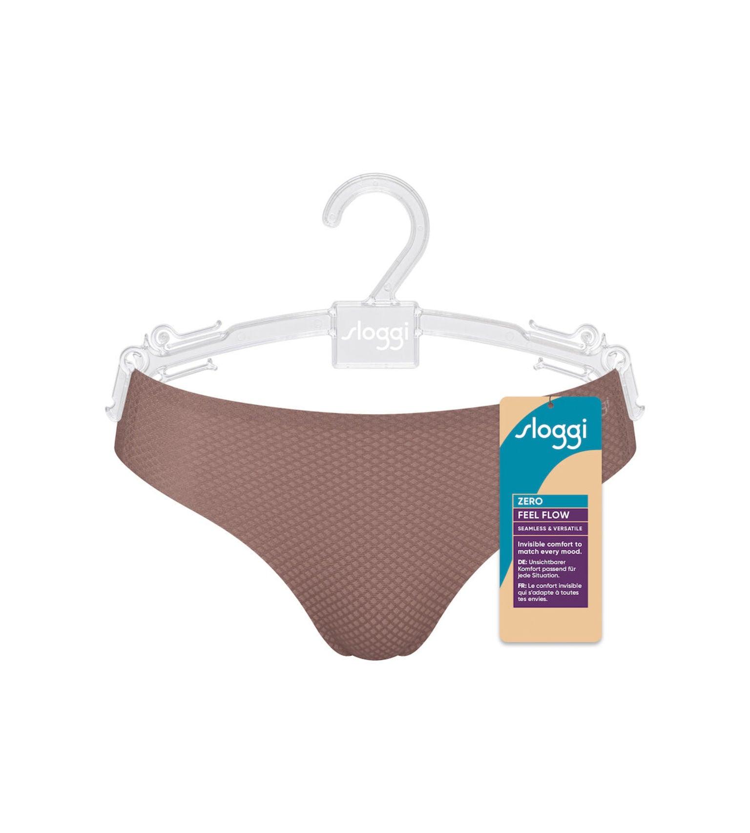 Sloggi Donna Slip Zero Feel Flow Tai 10213181 S19 - Passarelli Biancheria