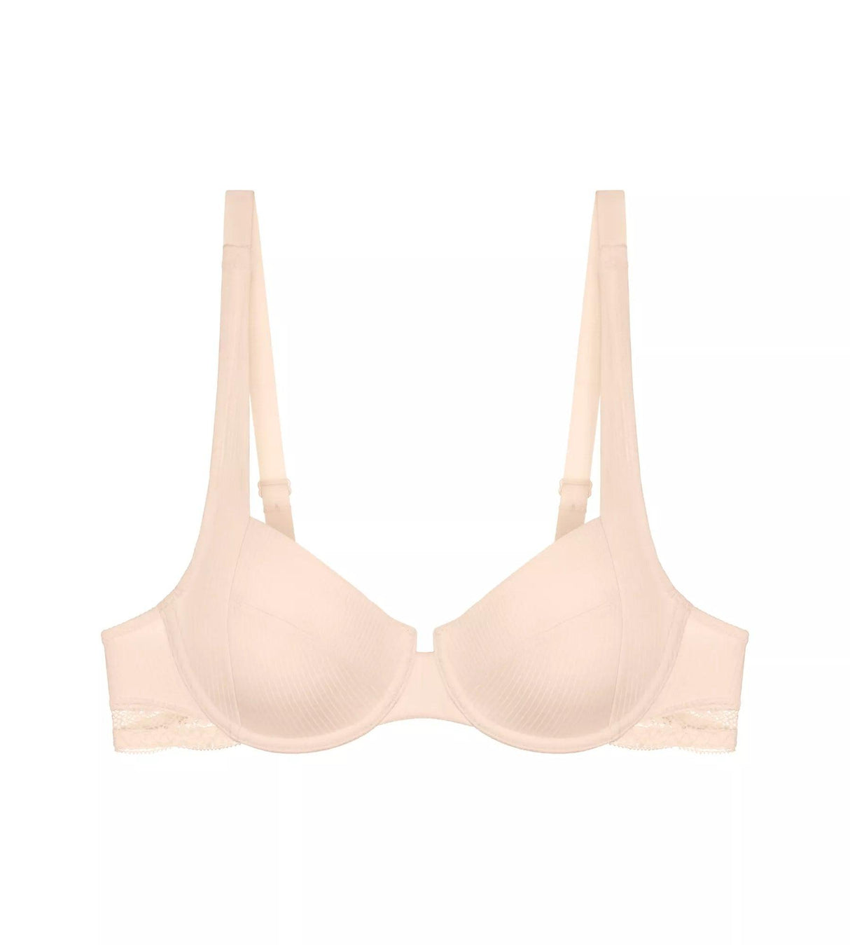 Triumph Reggiseno Natural Spotlight W 10214447 Avorio S46 - Passarelli Biancheria