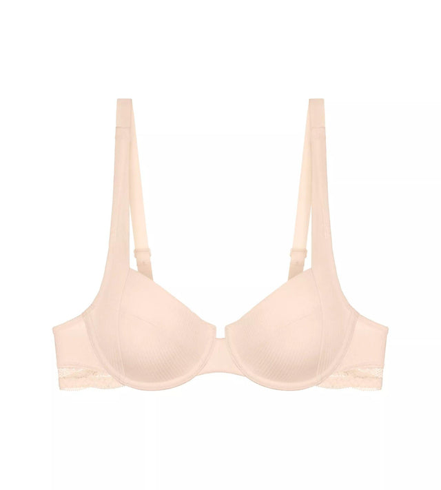Triumph Reggiseno Natural Spotlight W 10214447 Avorio S46 - Passarelli Biancheria