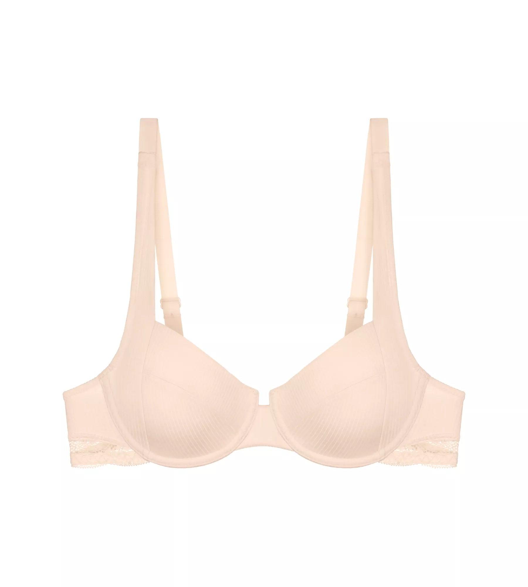 Triumph Reggiseno Natural Spotlight W 10214447 Avorio S46 - Passarelli Biancheria