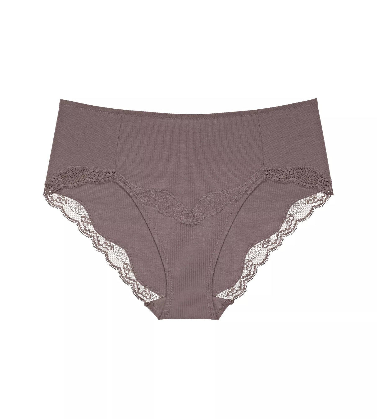 Triumph Slip da donna Natural Spotlight Maxi 10214463 S30 - Passarelli Biancheria