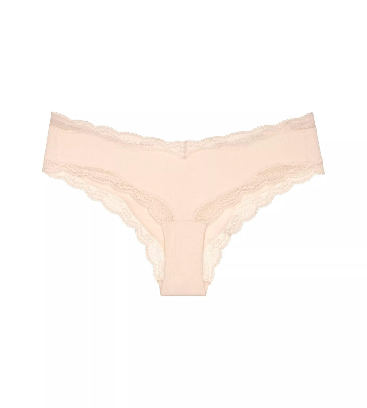 Triumph Slip da donna Natural Spotlight Hipster 10214465 S27 - Passarelli Biancheria