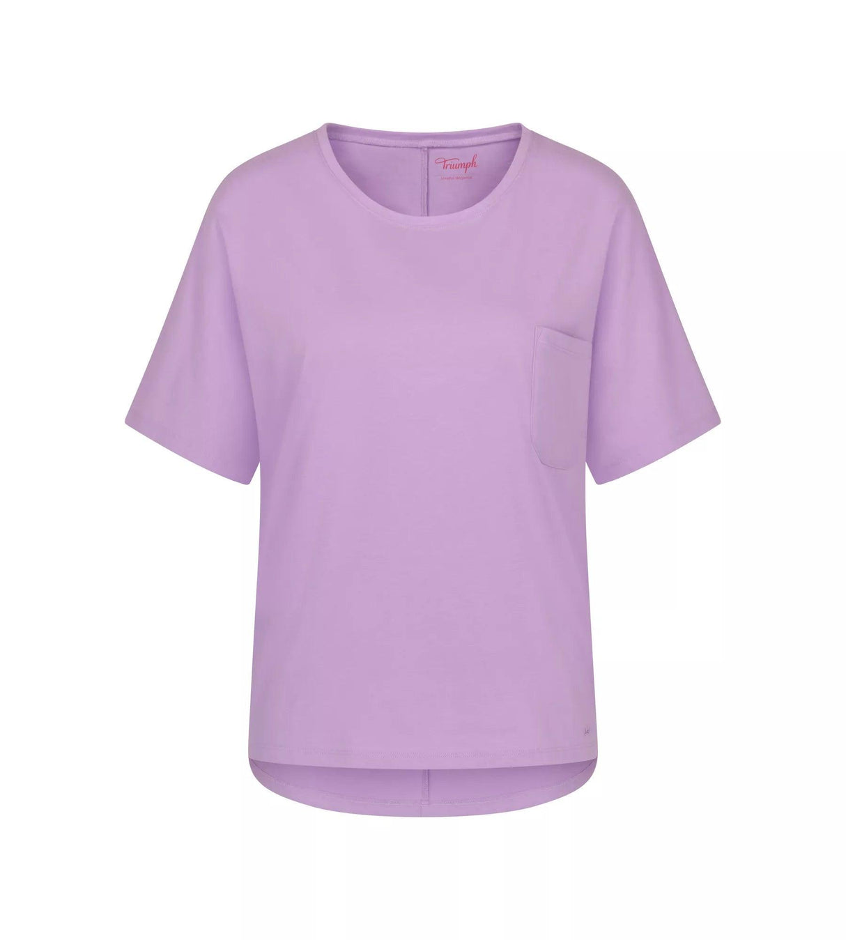 Triumph Pigiama Estivo da Donna Mix e Match 10214847+10215196 Lilla S54 - Passarelli Biancheria