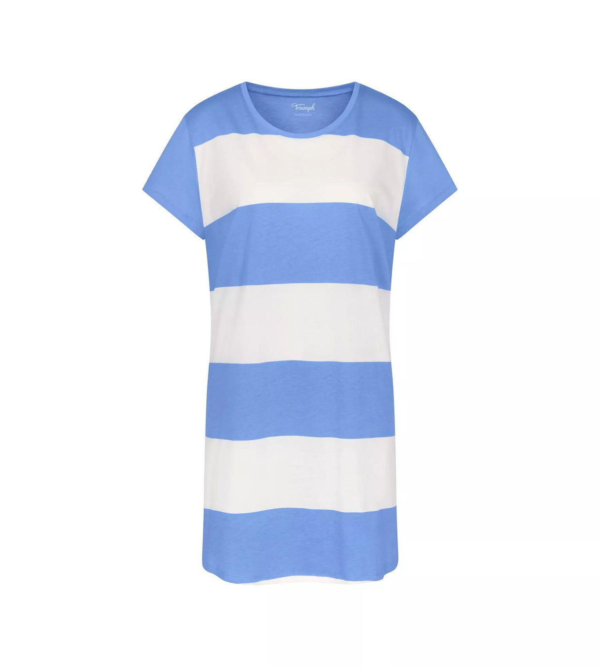 Triumph Camicia Abito Estivo da Donna Nightdresses NDK 02 10215185 S22 - Passarelli Biancheria