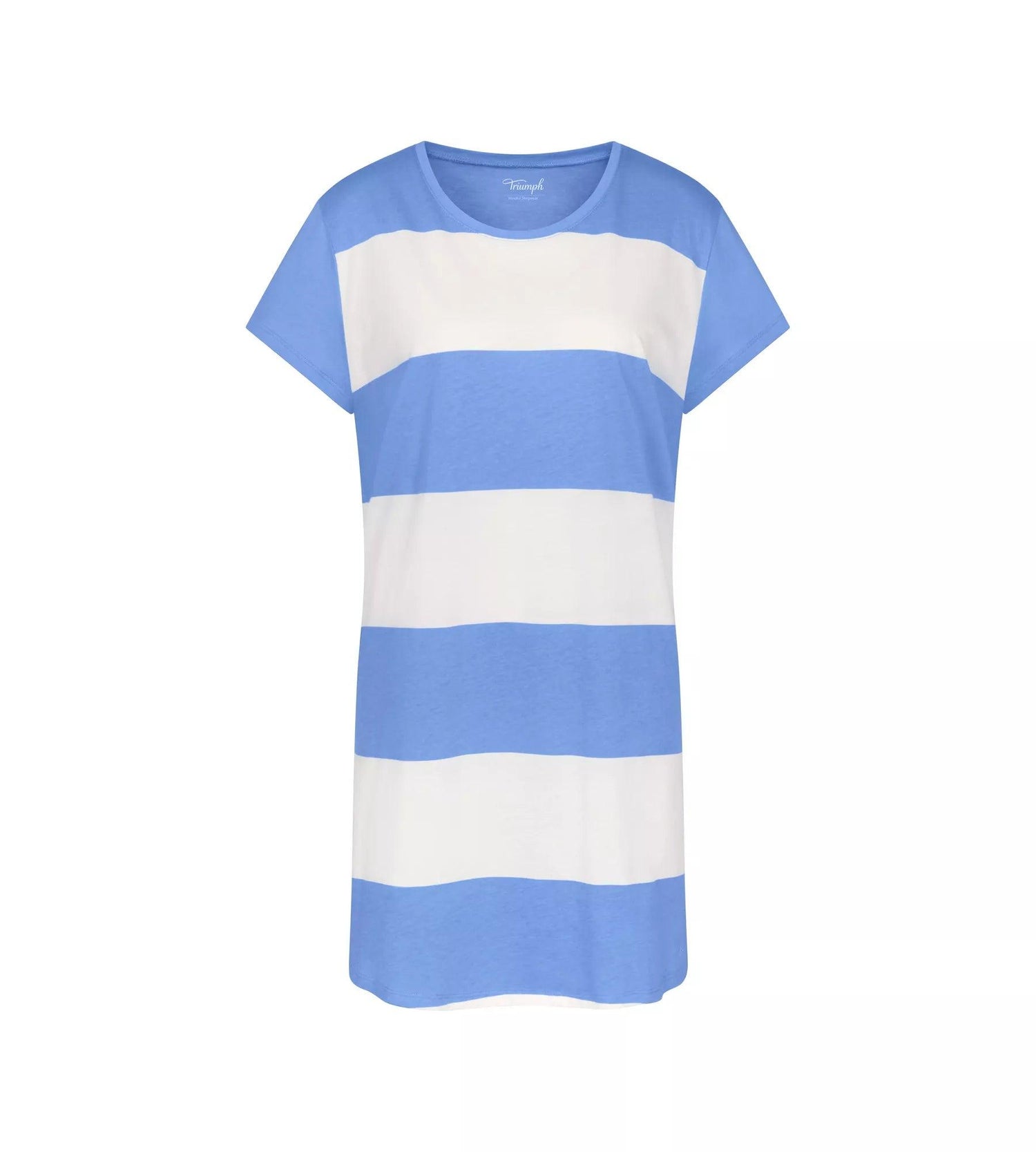 Triumph Camicia Abito Estivo da Donna Nightdresses NDK 02 10215185 S22 - Passarelli Biancheria