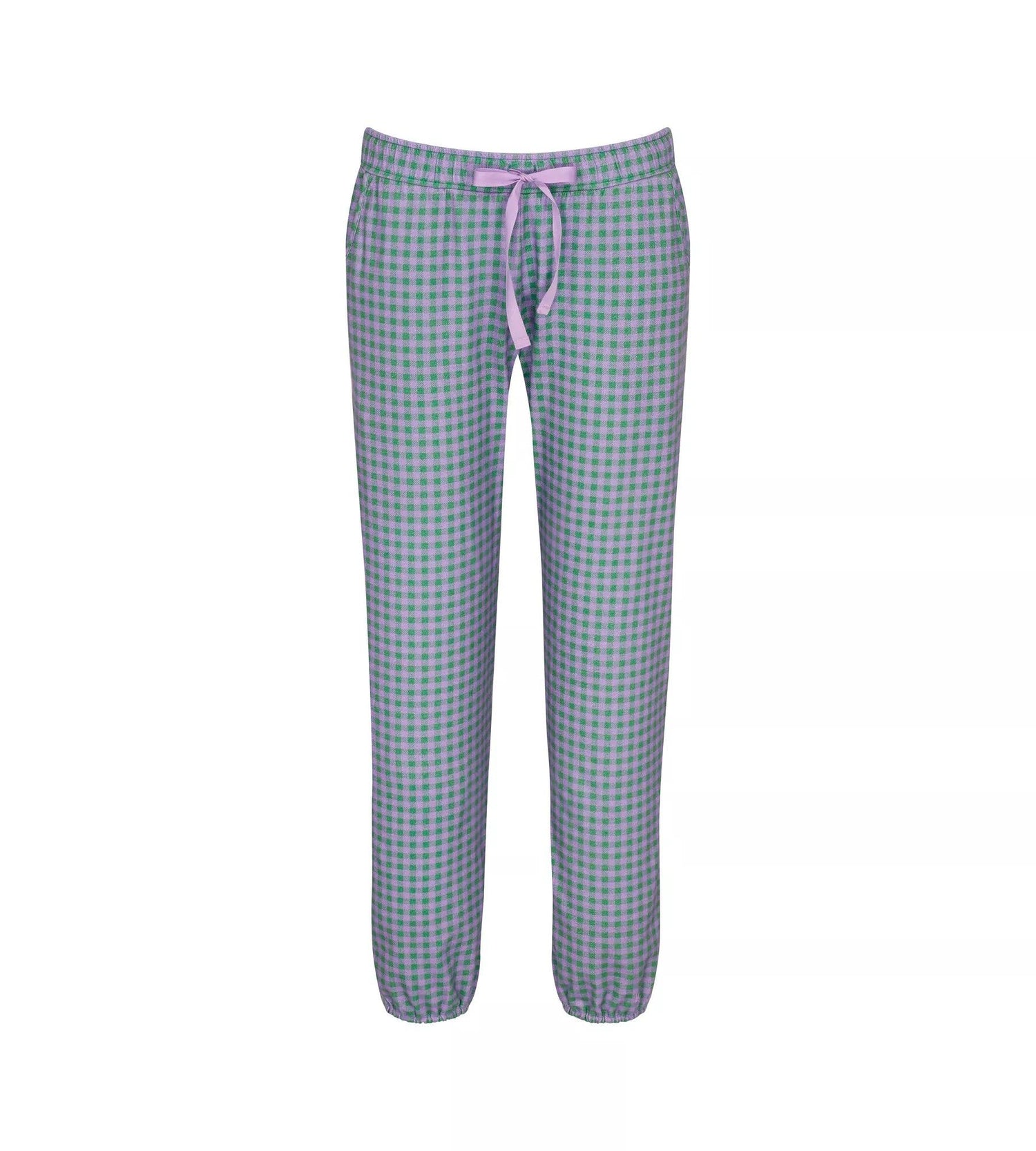 Triumph Pigiama Estivo da Donna Mix e Match 10214847+10215196 Lilla S54 - Passarelli Biancheria