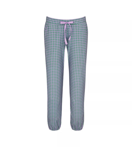 Triumph Pigiama Estivo da Donna Mix e Match 10214847+10215196 Lilla S54 - Passarelli Biancheria