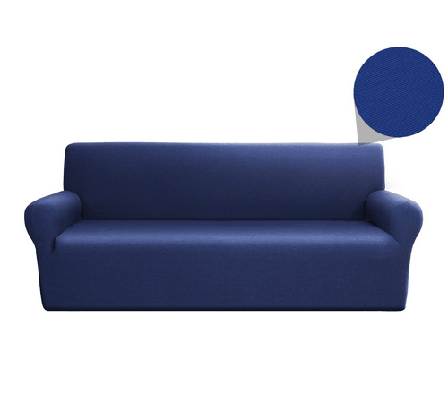 Compact Copridivano in Tessuto Elasticizzato - Varie Dimensioni - Passarelli Biancheria