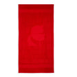 Karl Lagerfeld Telo Mare in Spugna 100% Cotone Misura 100x180 D28 - Passarelli Biancheria